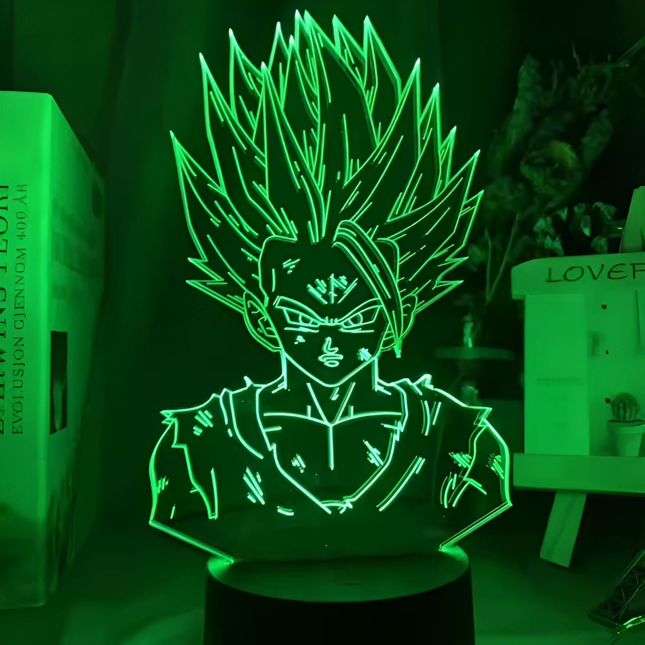 Dragon-Ball-Z 3D Night Light