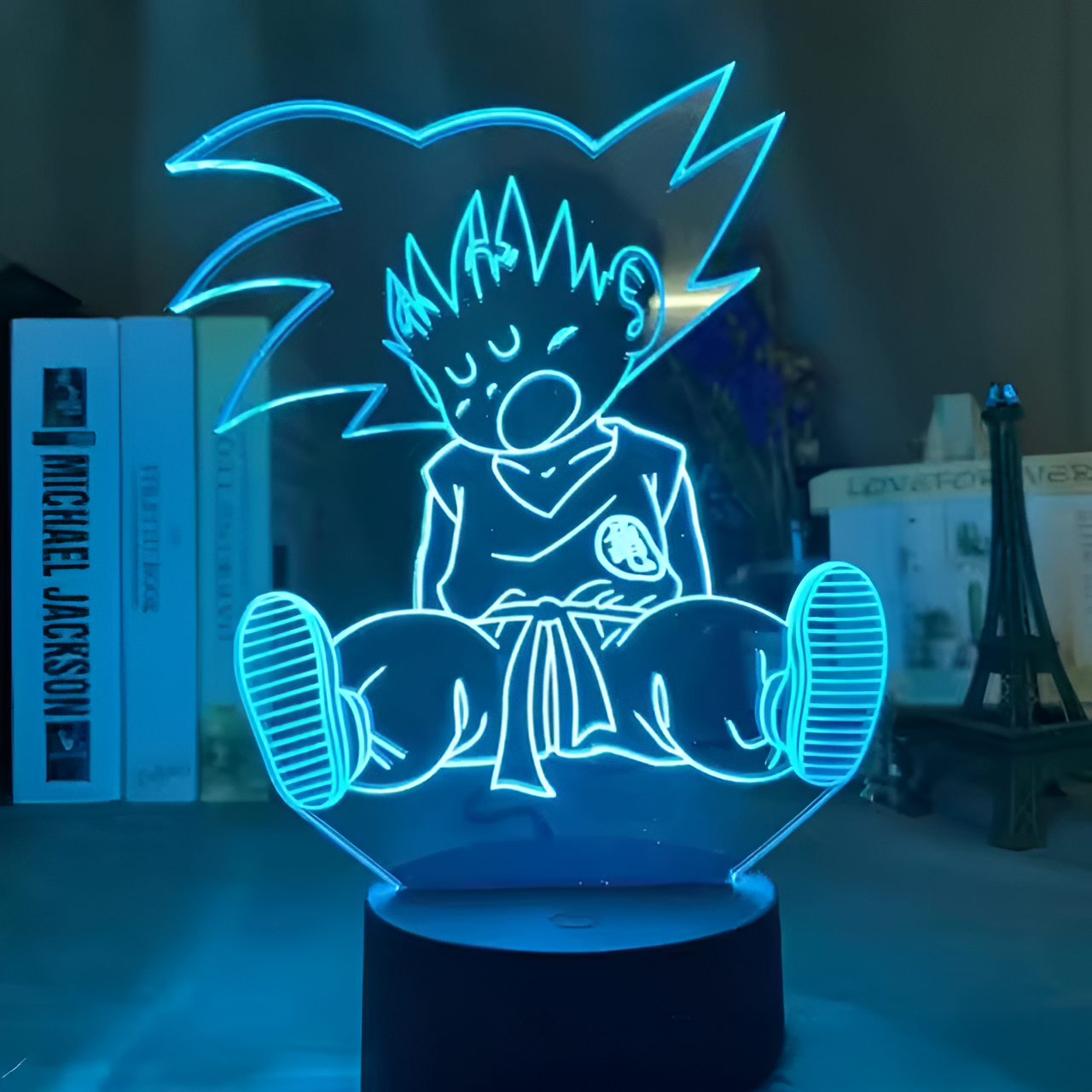 Dragon-Ball-Z 3D Night Light