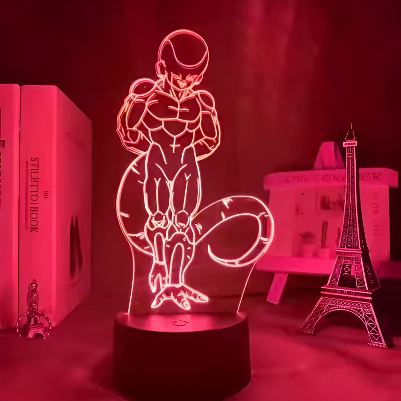 Dragon-Ball-Z 3D Night Light