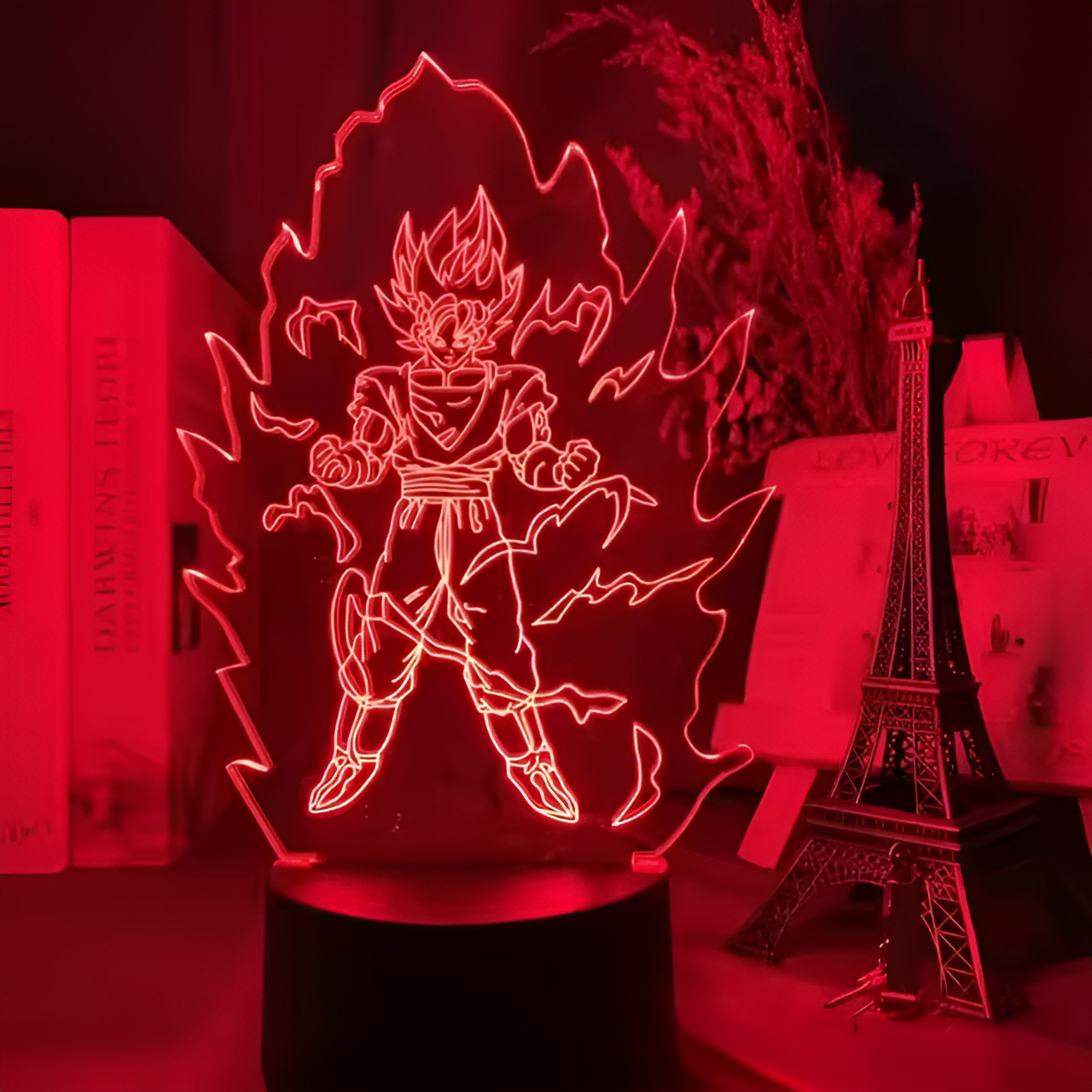 Dragon-Ball-Z 3D Night Light
