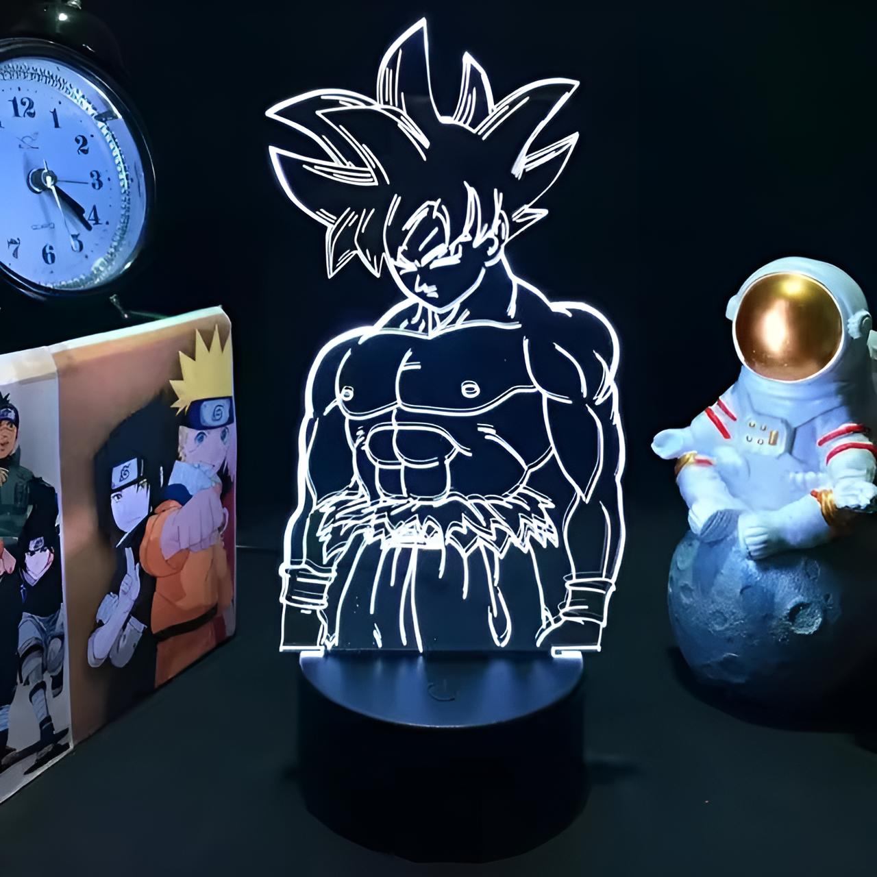 Dragon-Ball-Z 3D Night Light