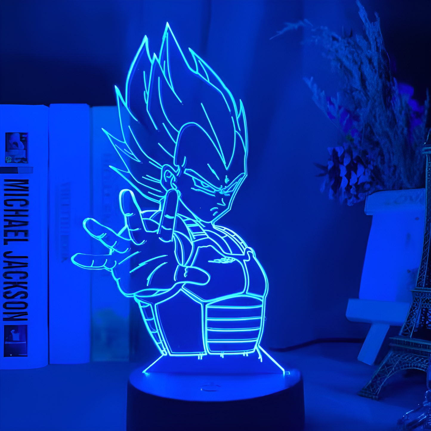 Dragon-Ball-Z 3D Night Light