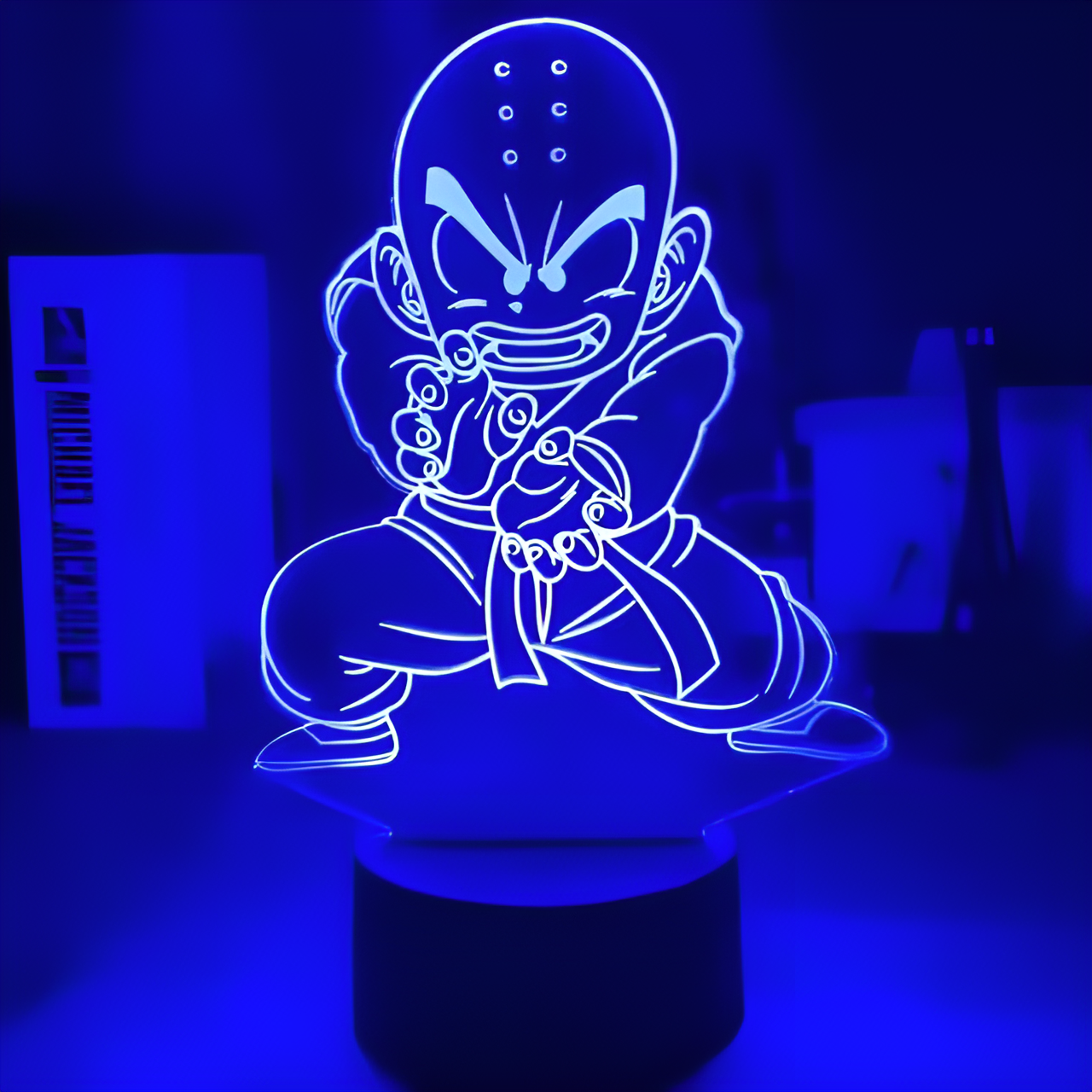 Dragon-Ball-Z 3D Night Light