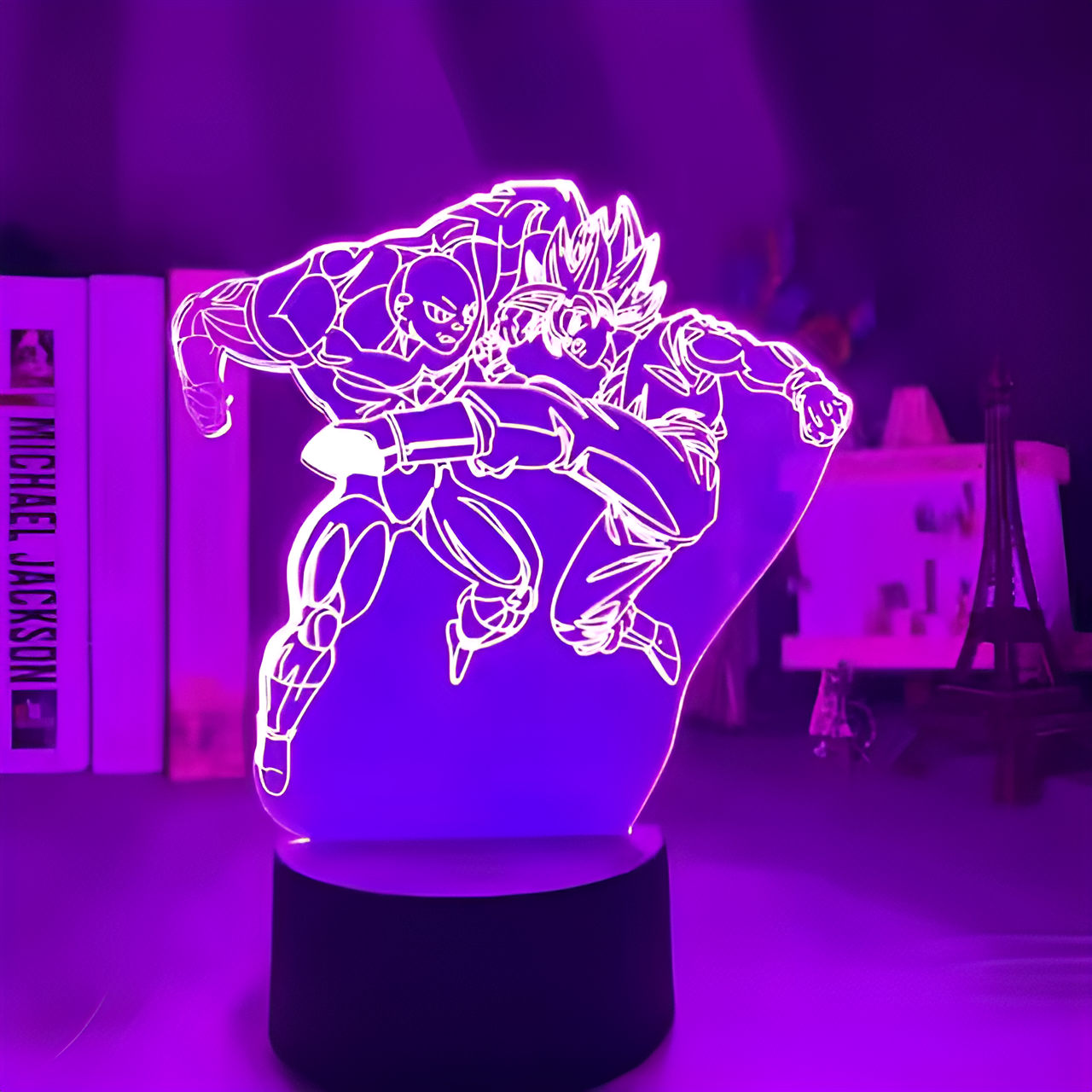Dragon-Ball-Z 3D Night Light