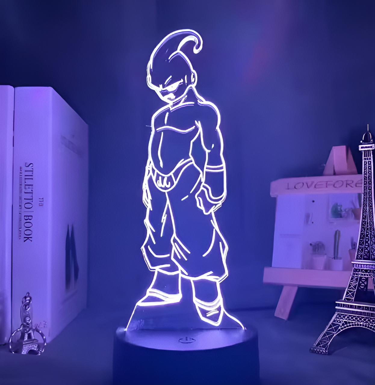 Dragon-Ball-Z 3D Night Light