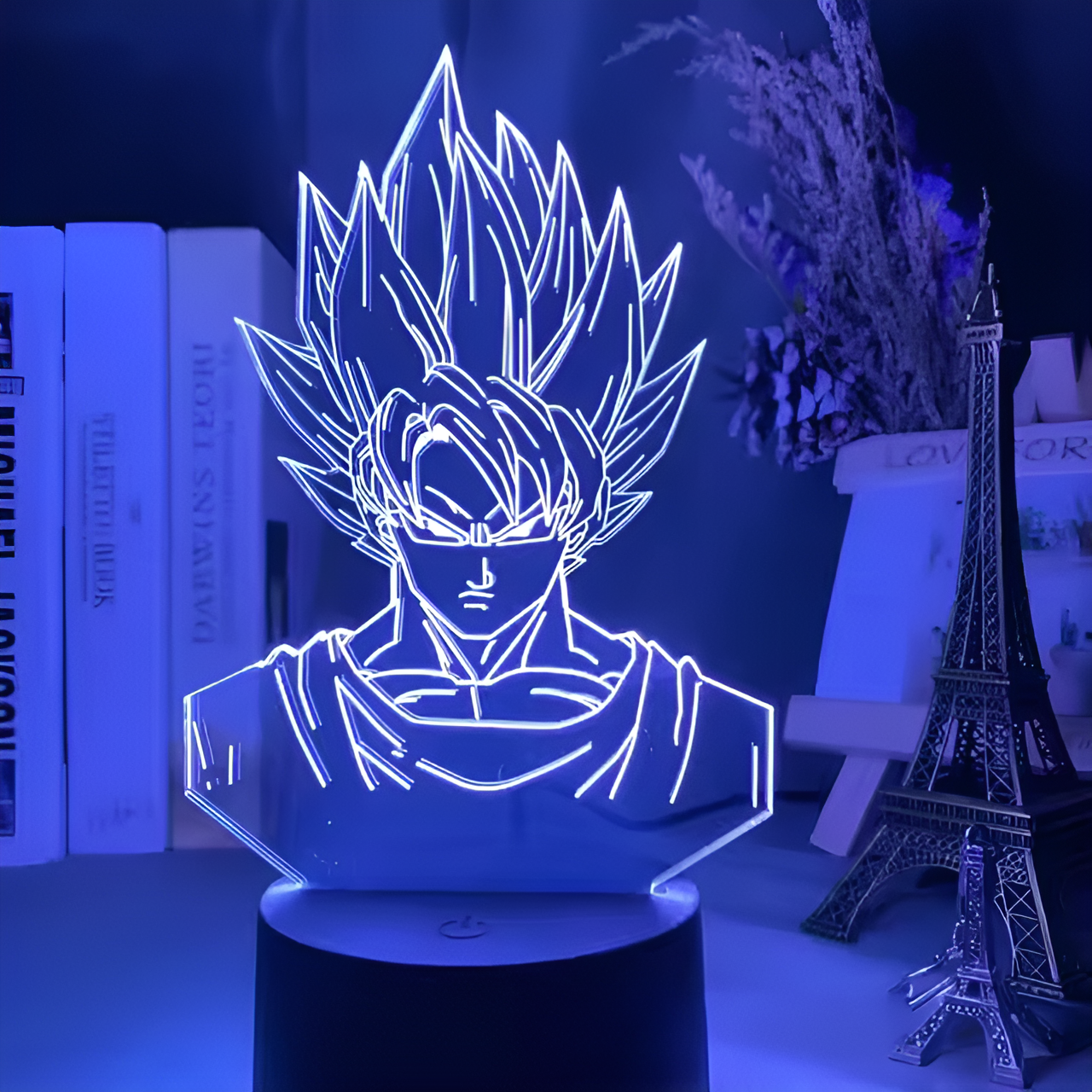 Dragon-Ball-Z 3D Night Light