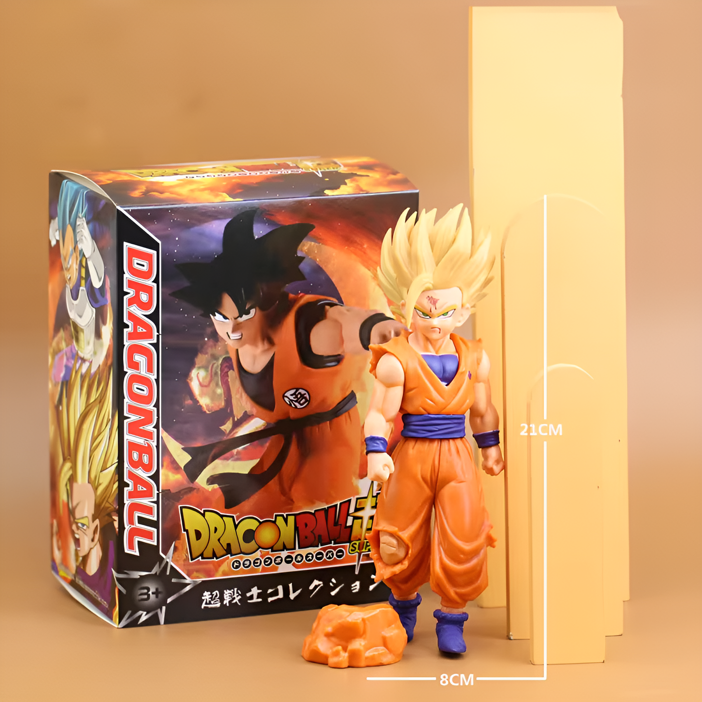 Dragon-Ball-Z Figures