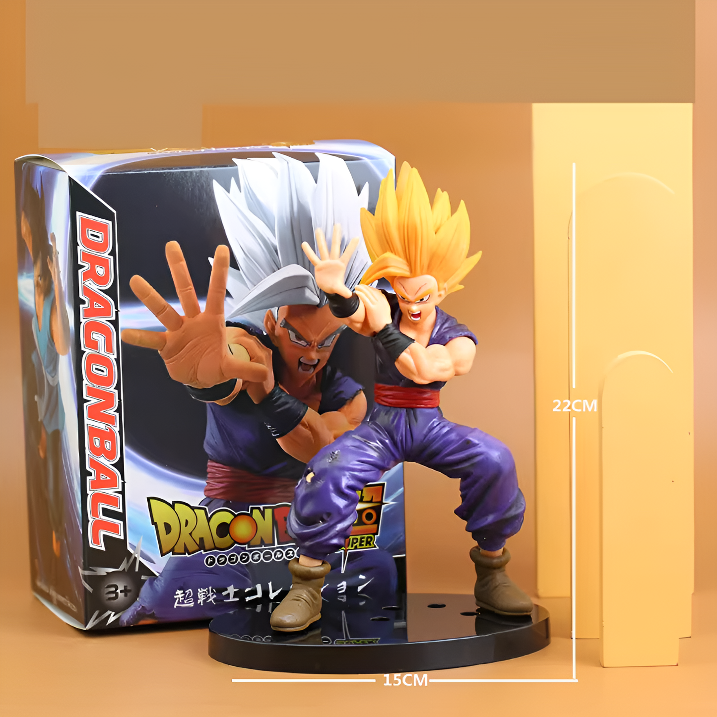 Dragon-Ball-Z Figures