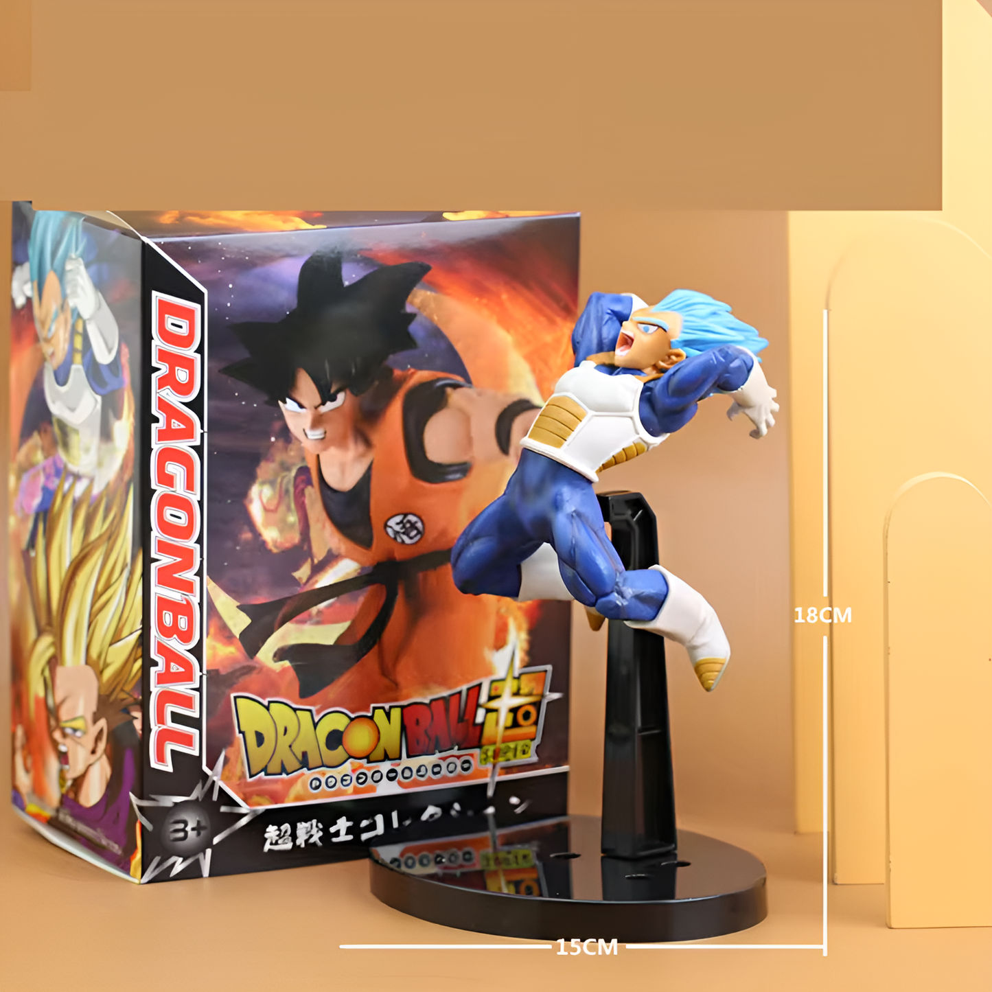 Dragon-Ball-Z Figures