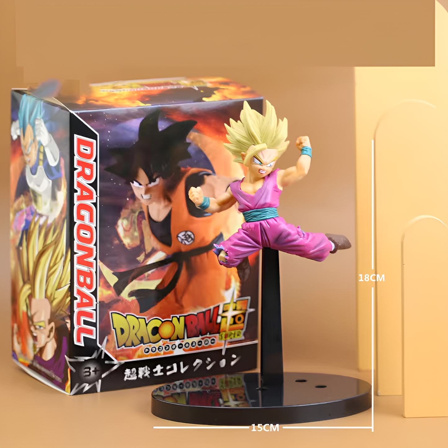 Dragon-Ball-Z Figures
