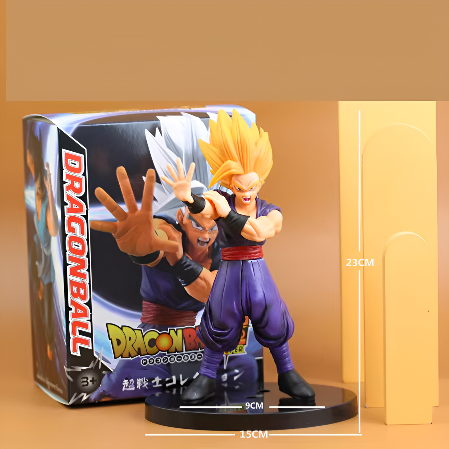 Dragon-Ball-Z Figures