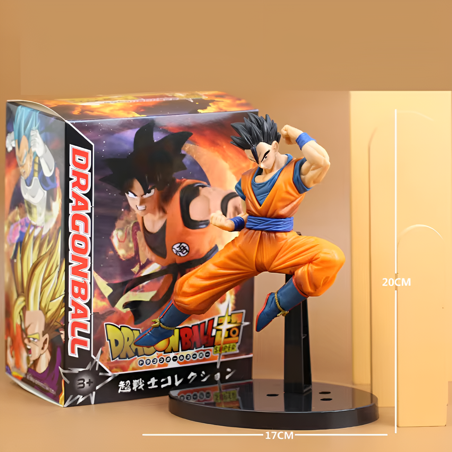 Dragon-Ball-Z Figures