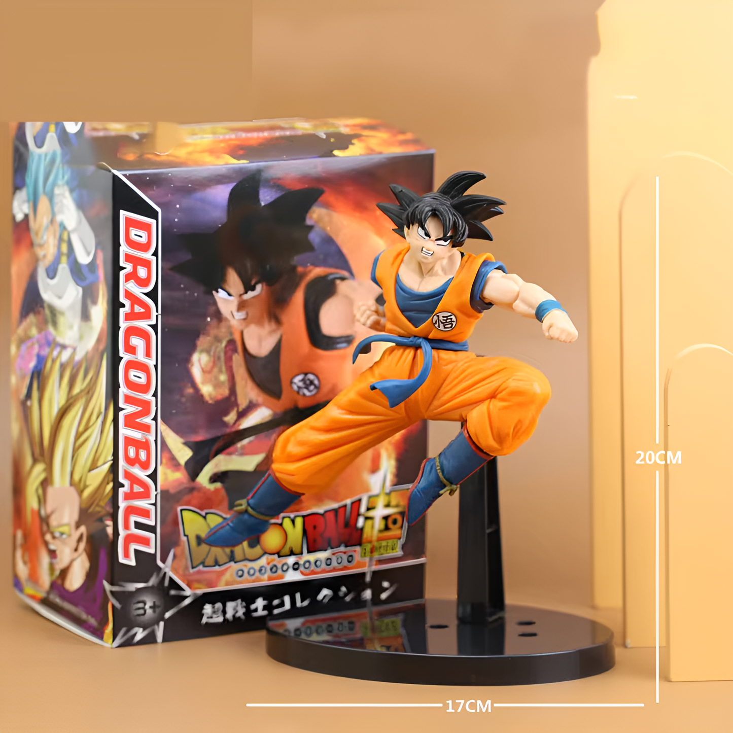 Dragon-Ball-Z Figures