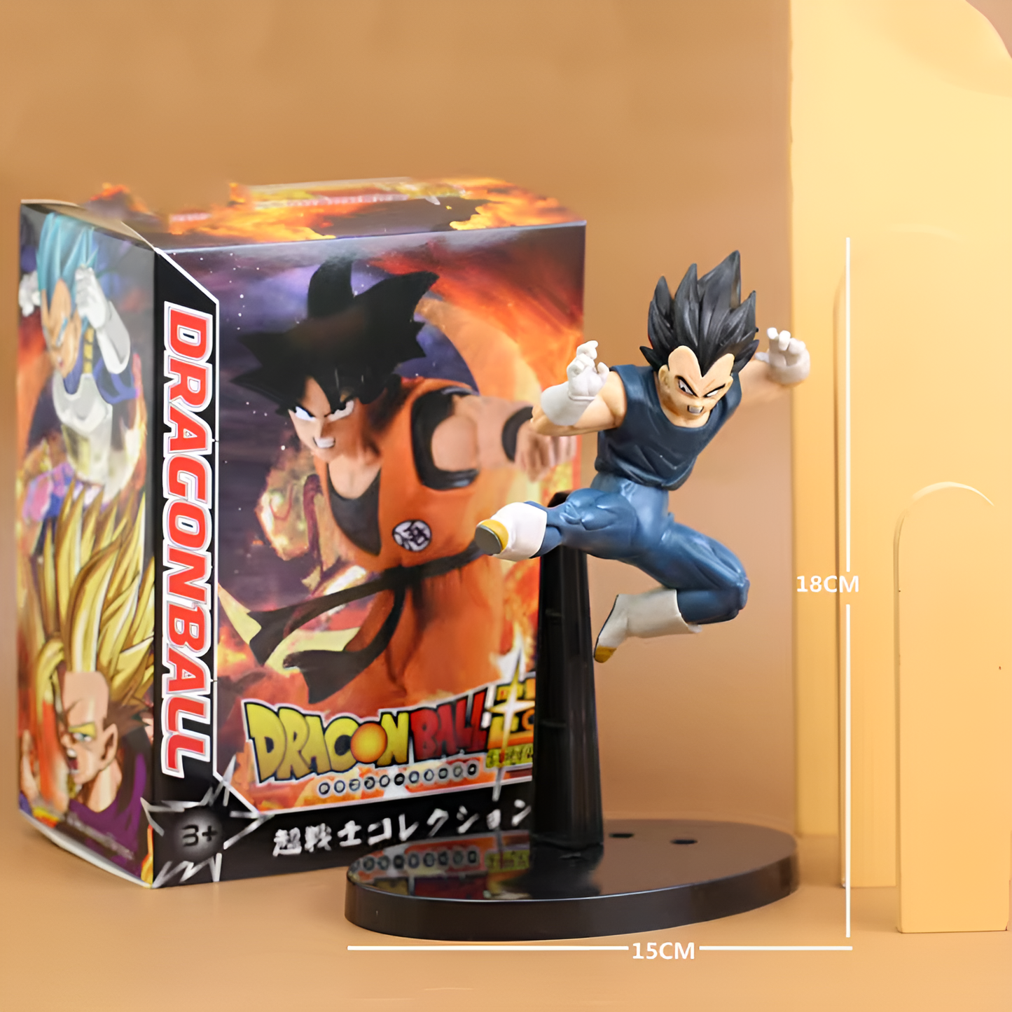 Dragon-Ball-Z Figures