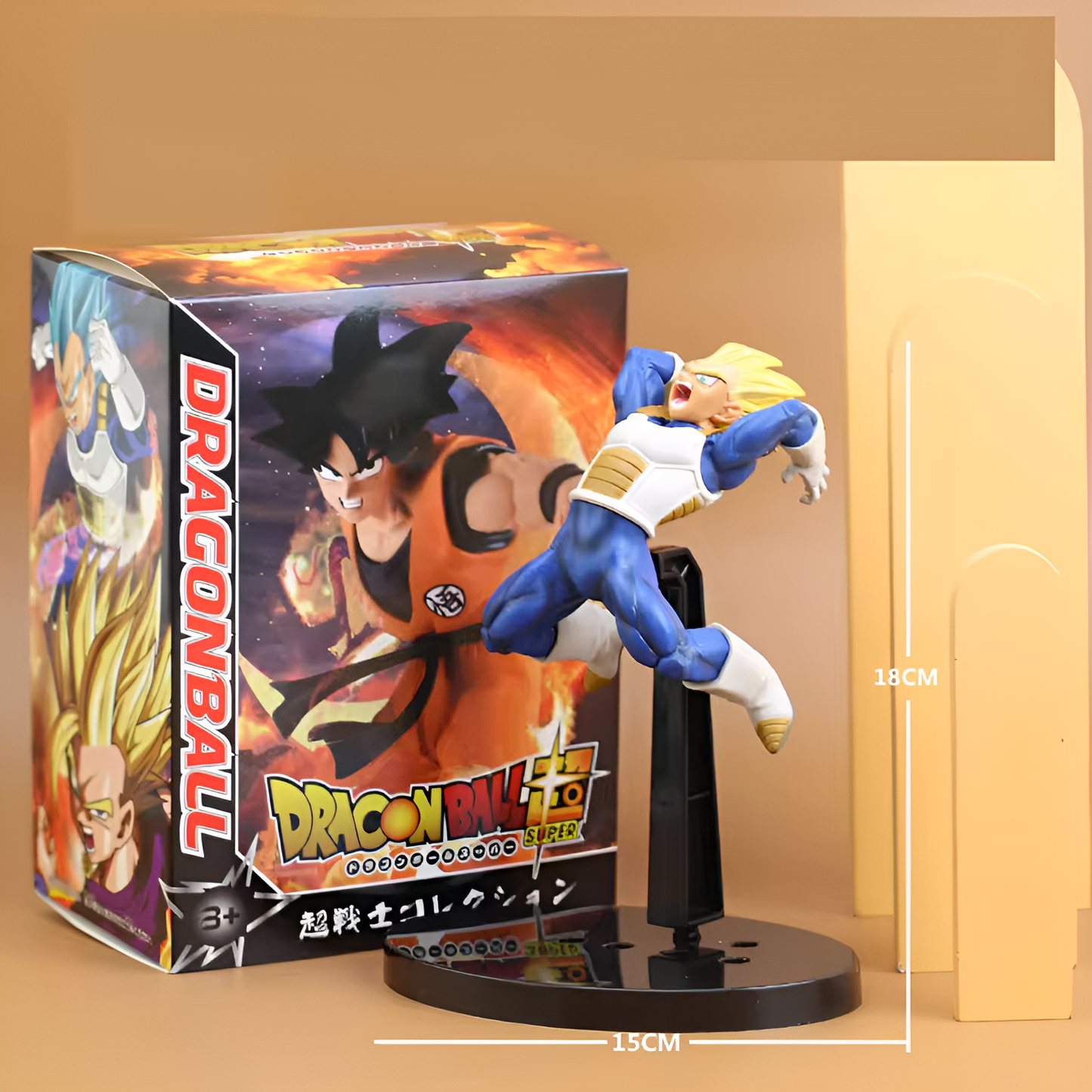 Dragon-Ball-Z Figures