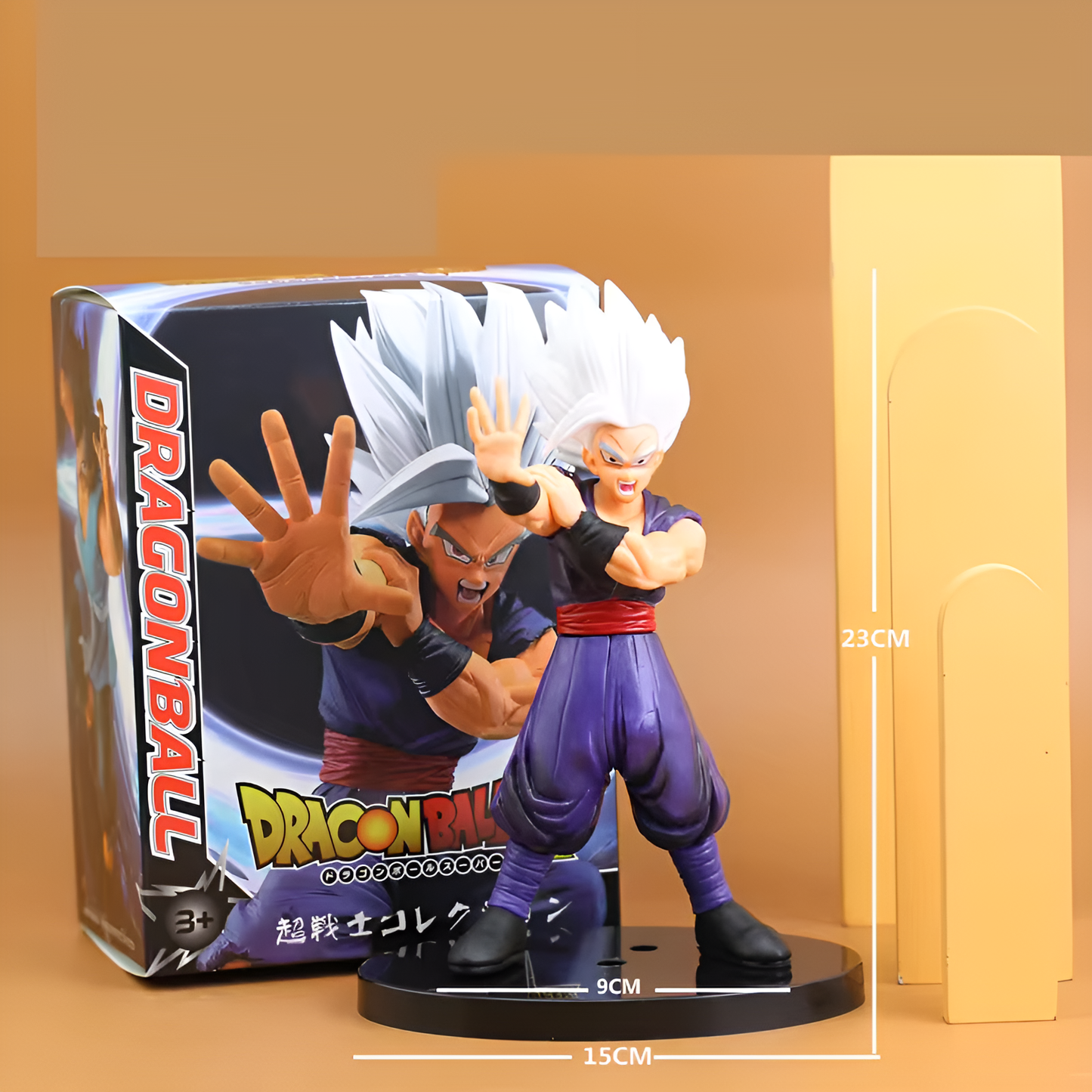 Dragon-Ball-Z Figures