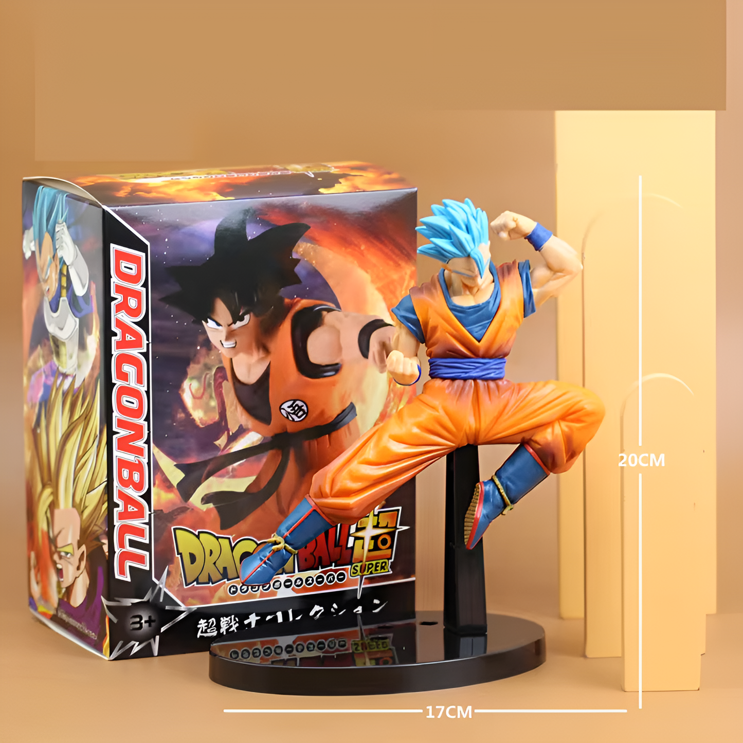 Dragon-Ball-Z Figures