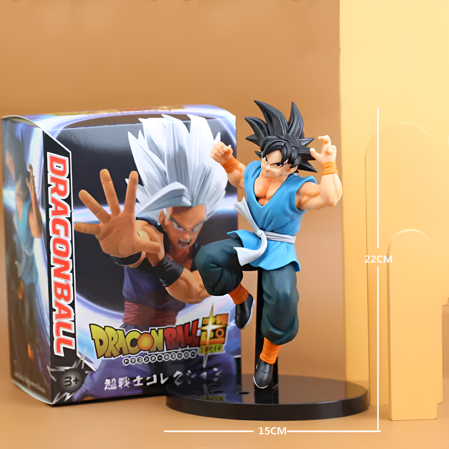 Dragon-Ball-Z Figures