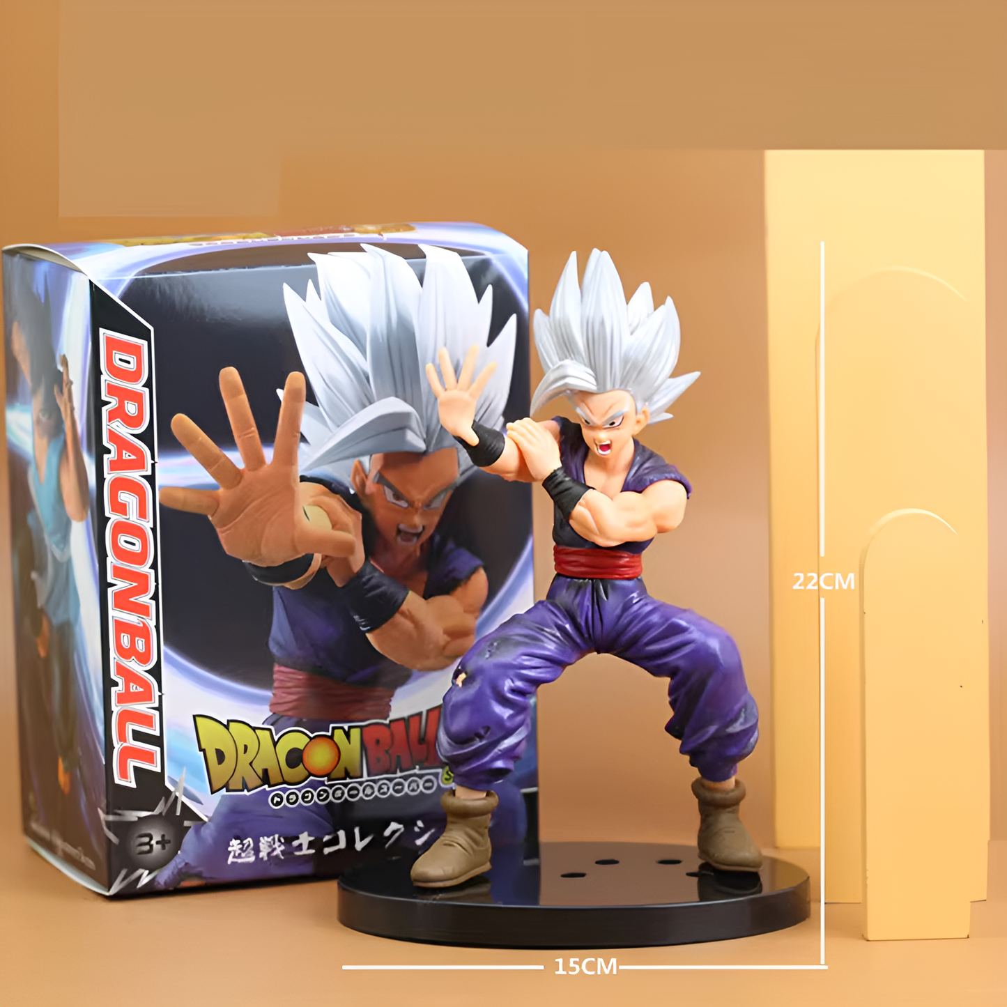 Dragon-Ball-Z Figures