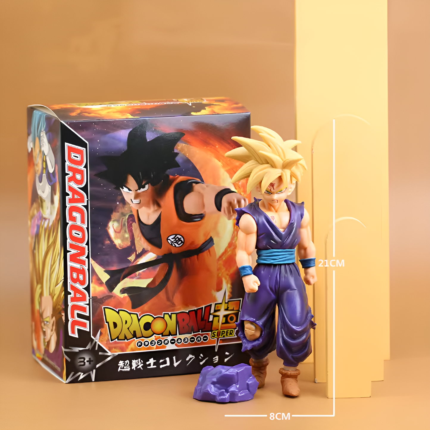 Dragon-Ball-Z Figures