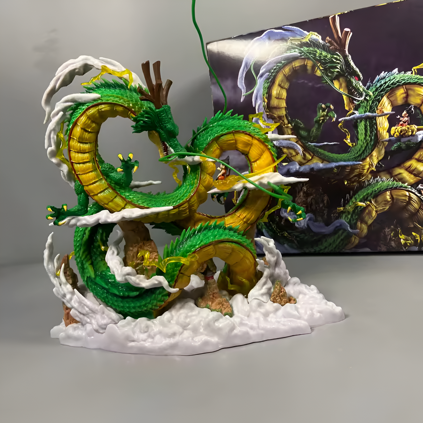 Dragon-Ball-Z Shenron Figure