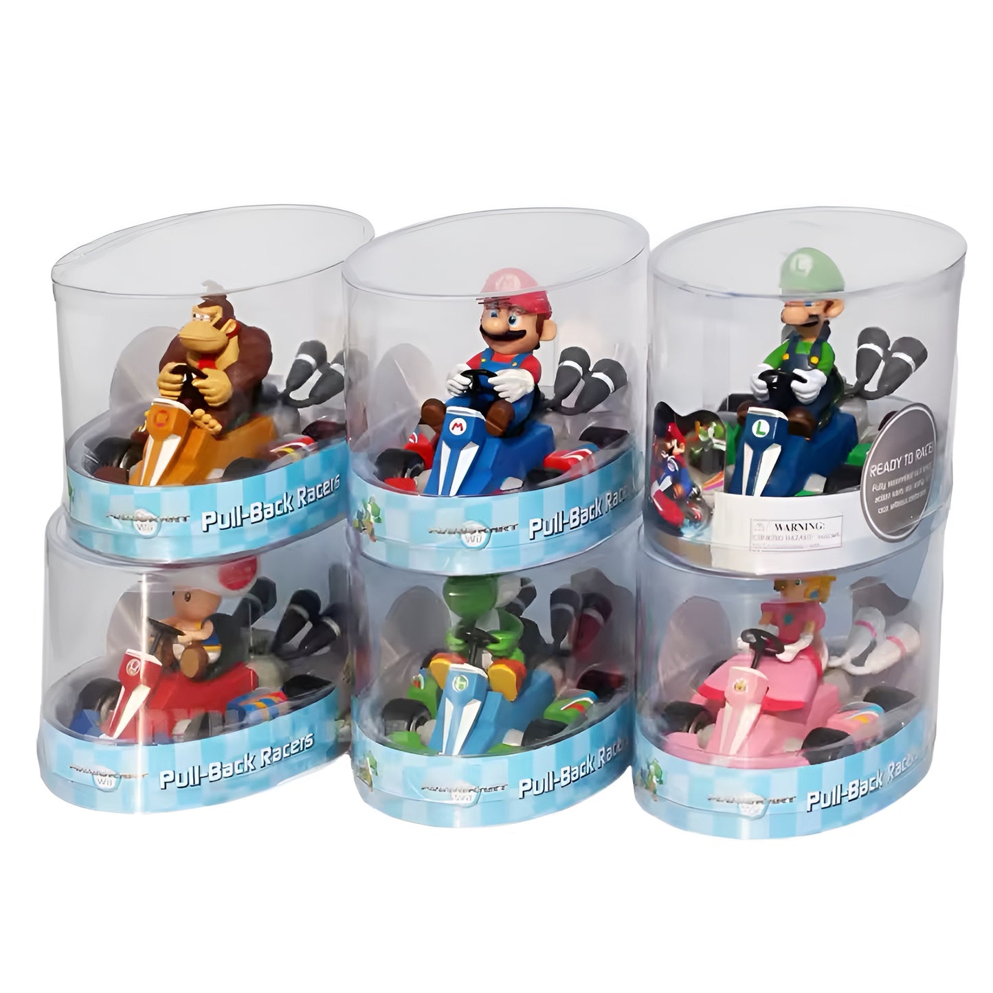 Mario Kart Figure