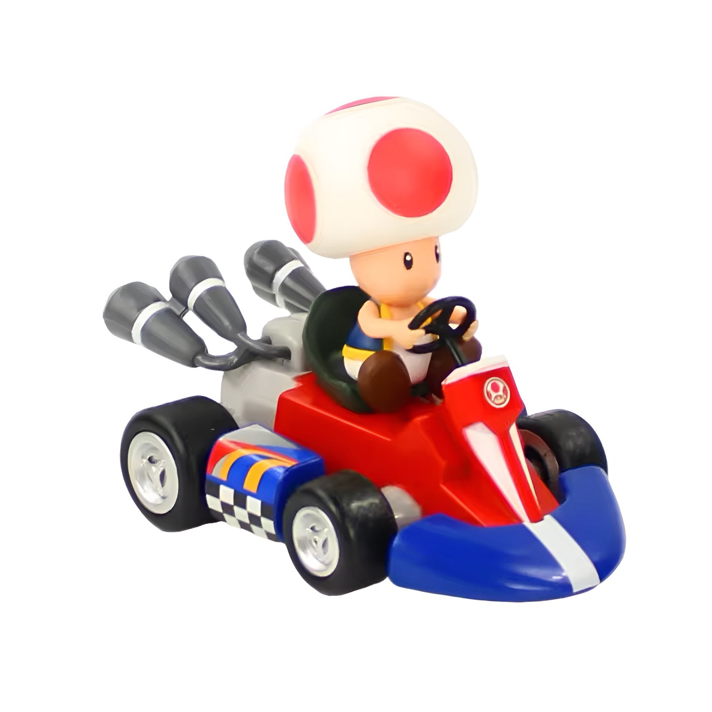 Mario Kart Figure
