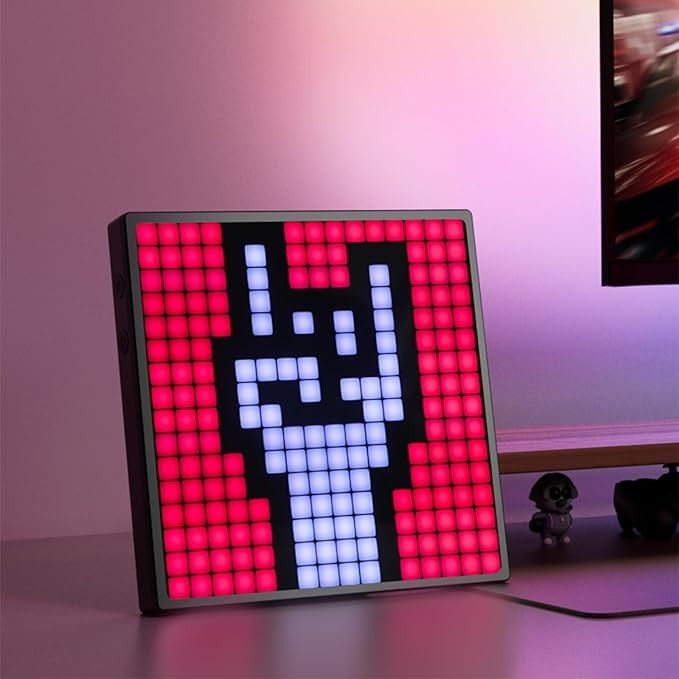Pixel Screen