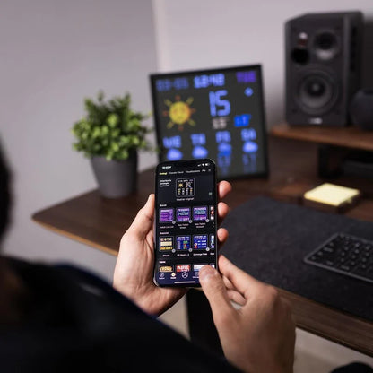 Pixel Screen