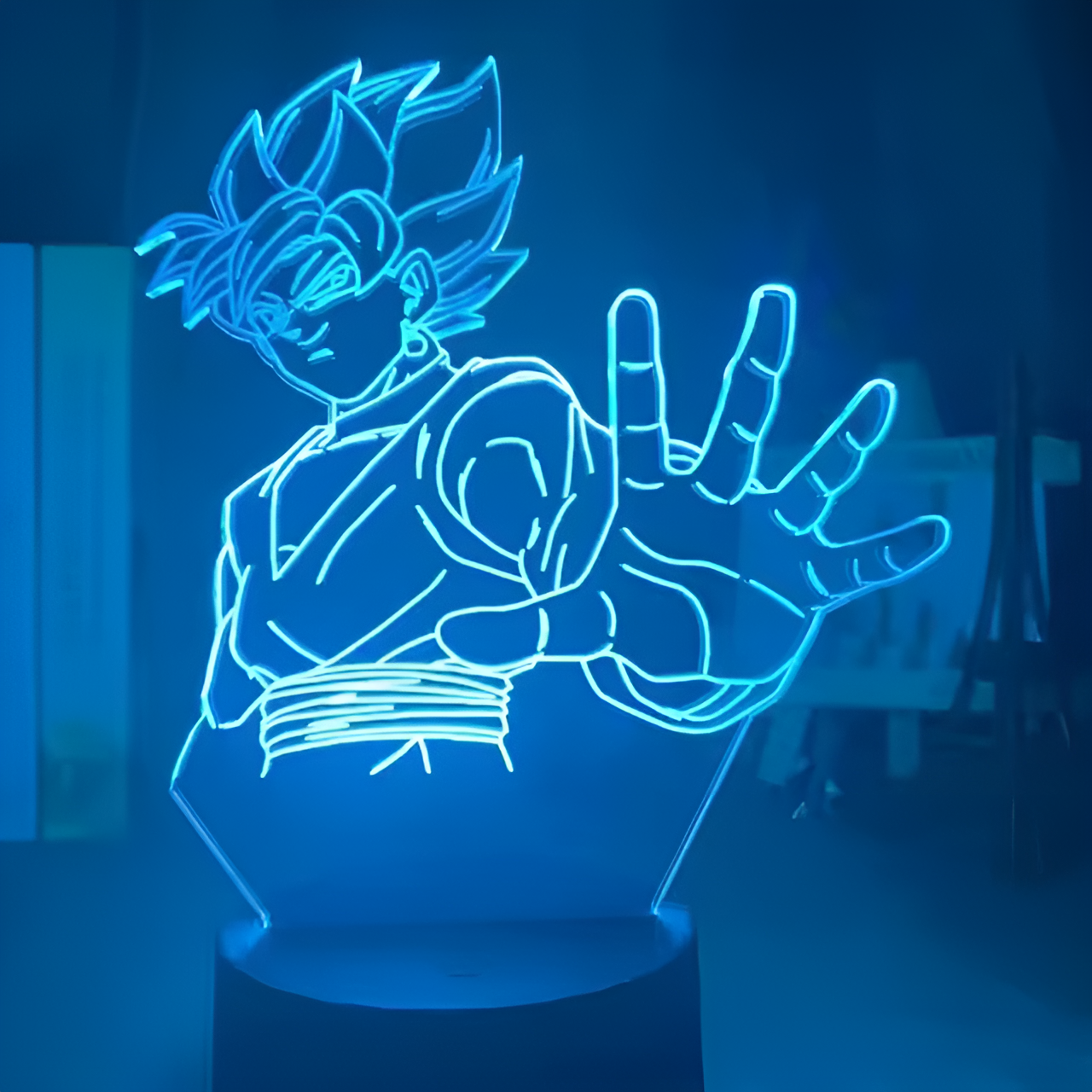 Dragon-Ball-Z 3D Night Light