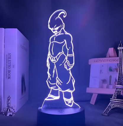 Dragon-Ball-Z 3D Night Light
