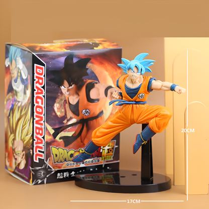 Dragon-Ball-Z Figures