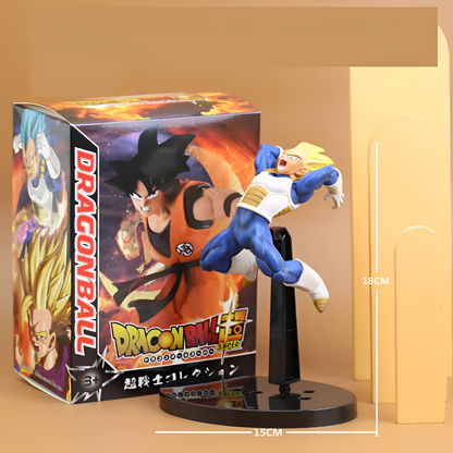 Dragon-Ball-Z Figures