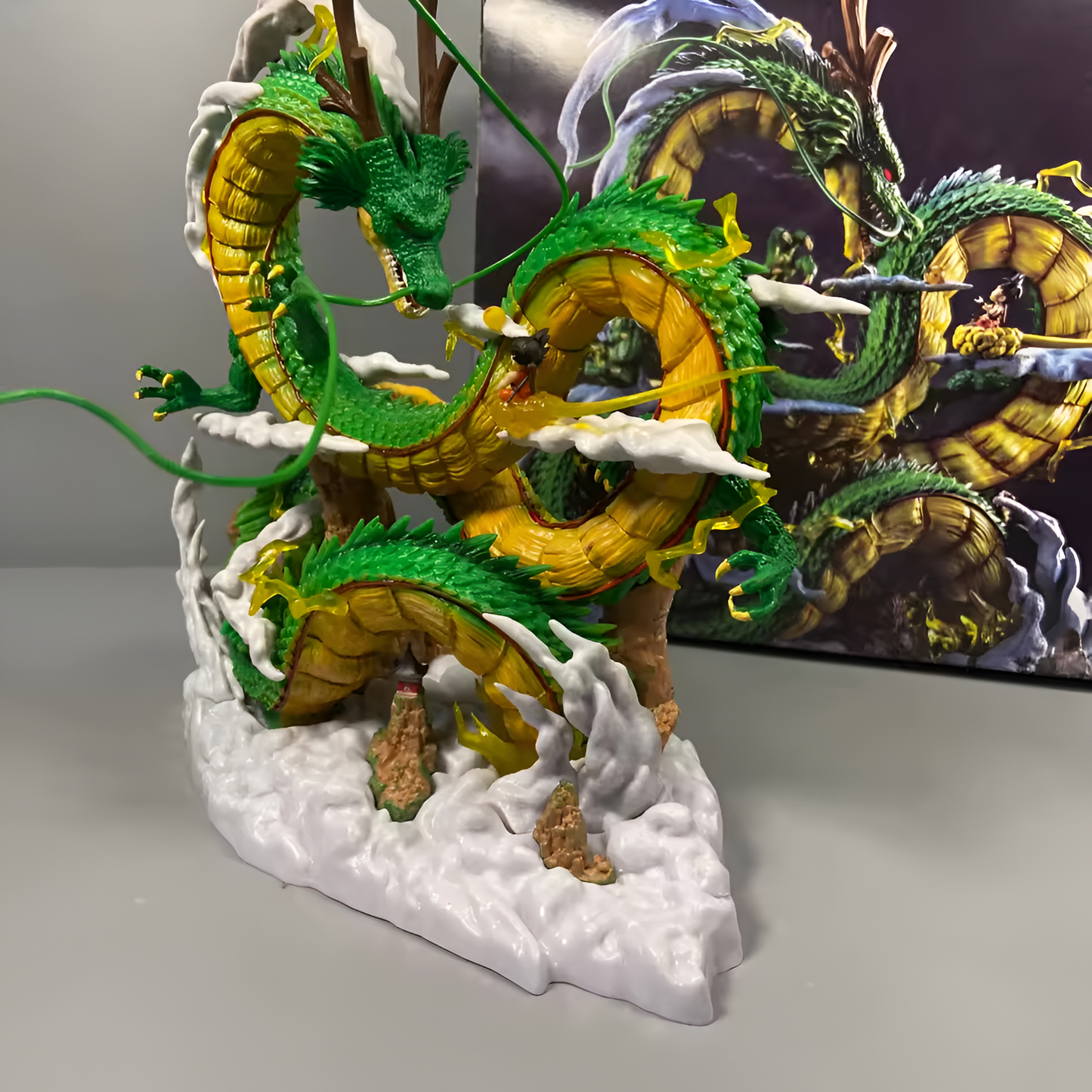 Dragon-Ball-Z Shenron Figure