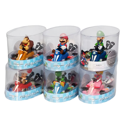 Mario Kart Figure
