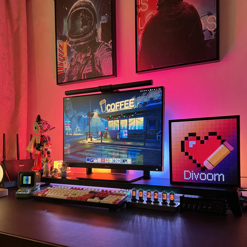 Pixel Screen