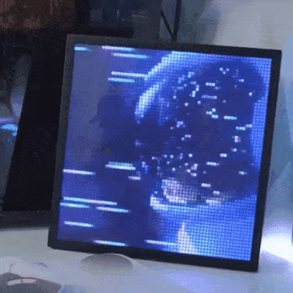 Pixel Screen