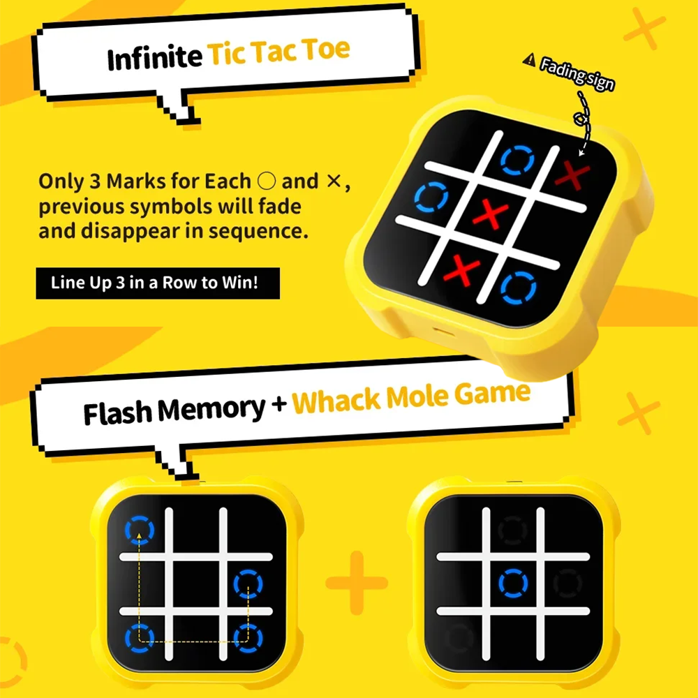 PocketBrain 3-in-1
