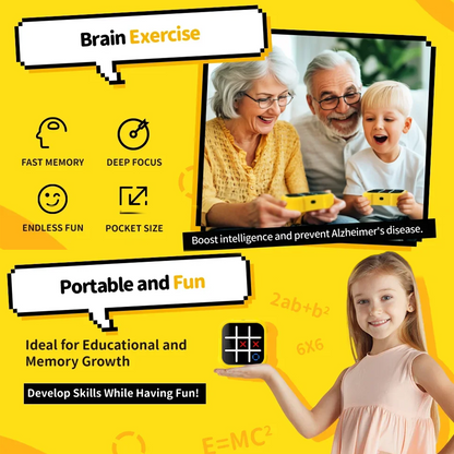 PocketBrain 3-in-1