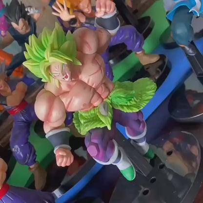 Dragon-Ball-Z Figures